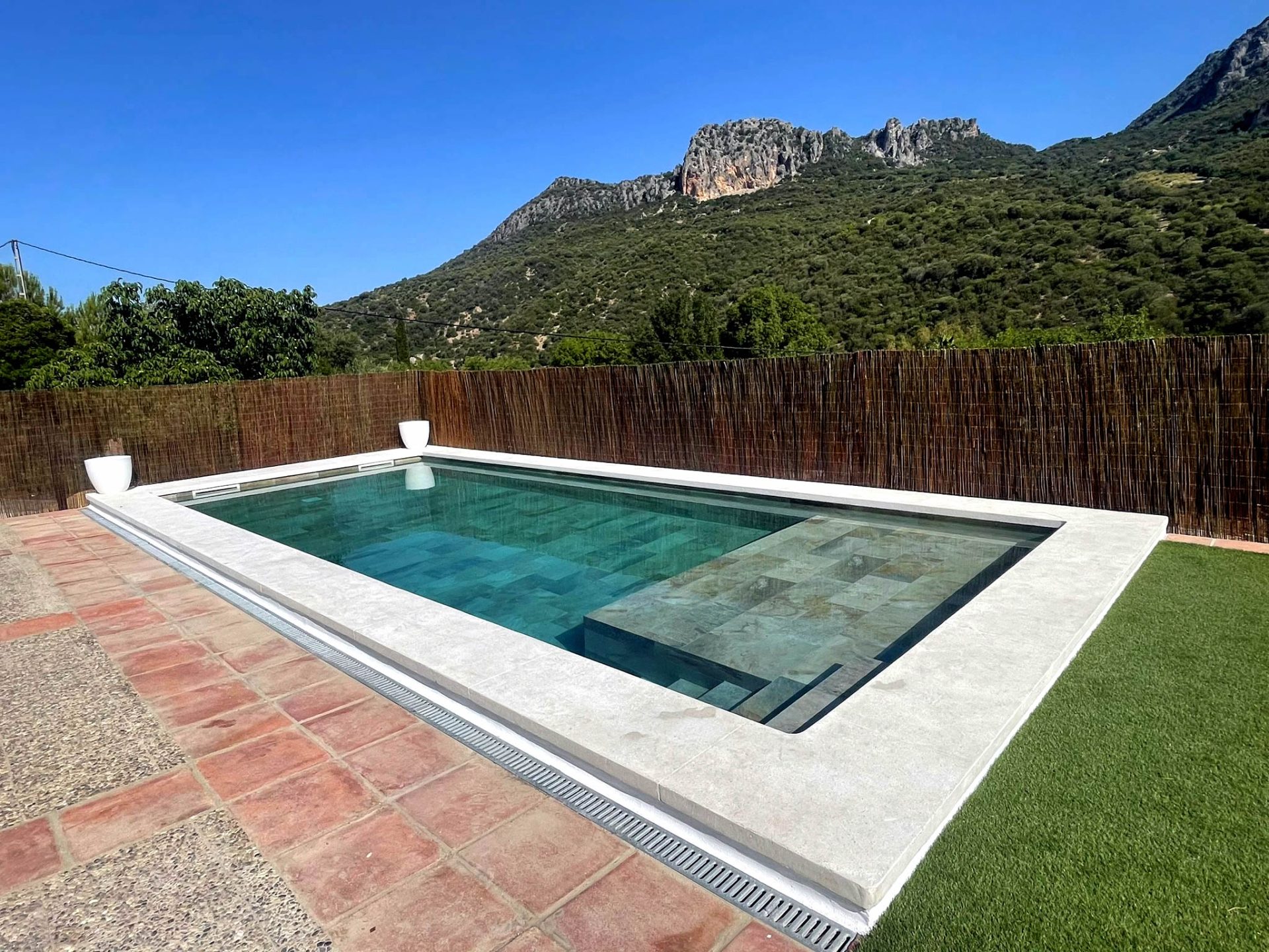 Casa rural Fátima en la Sierra de Cádiz