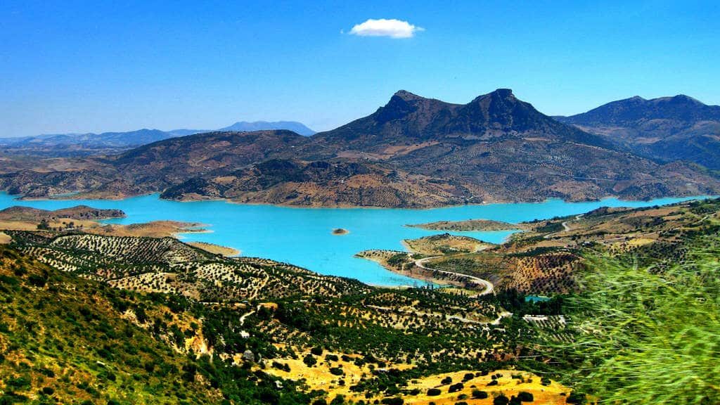 Parque Natural Sierra de Grazalema: Belleza Natural